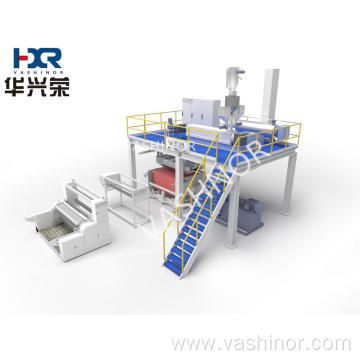 Polypropylene Filter Maker Nonwoven Fabric machine